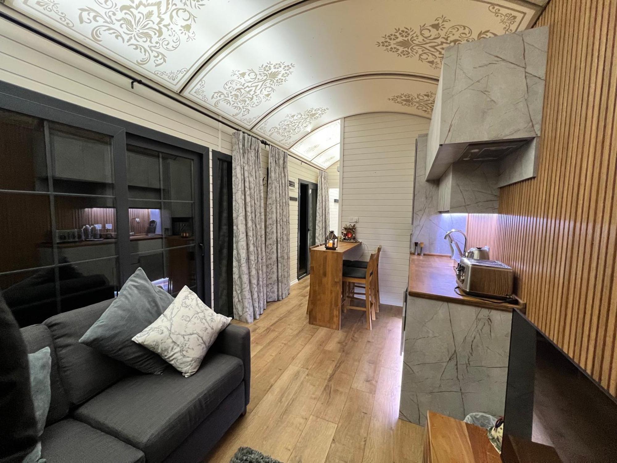 Burtree Country House, Tipi'S, Treehouse & Lodge & House Rooms With Hot Tubs In A Private Garden Thirsk Kültér fotó