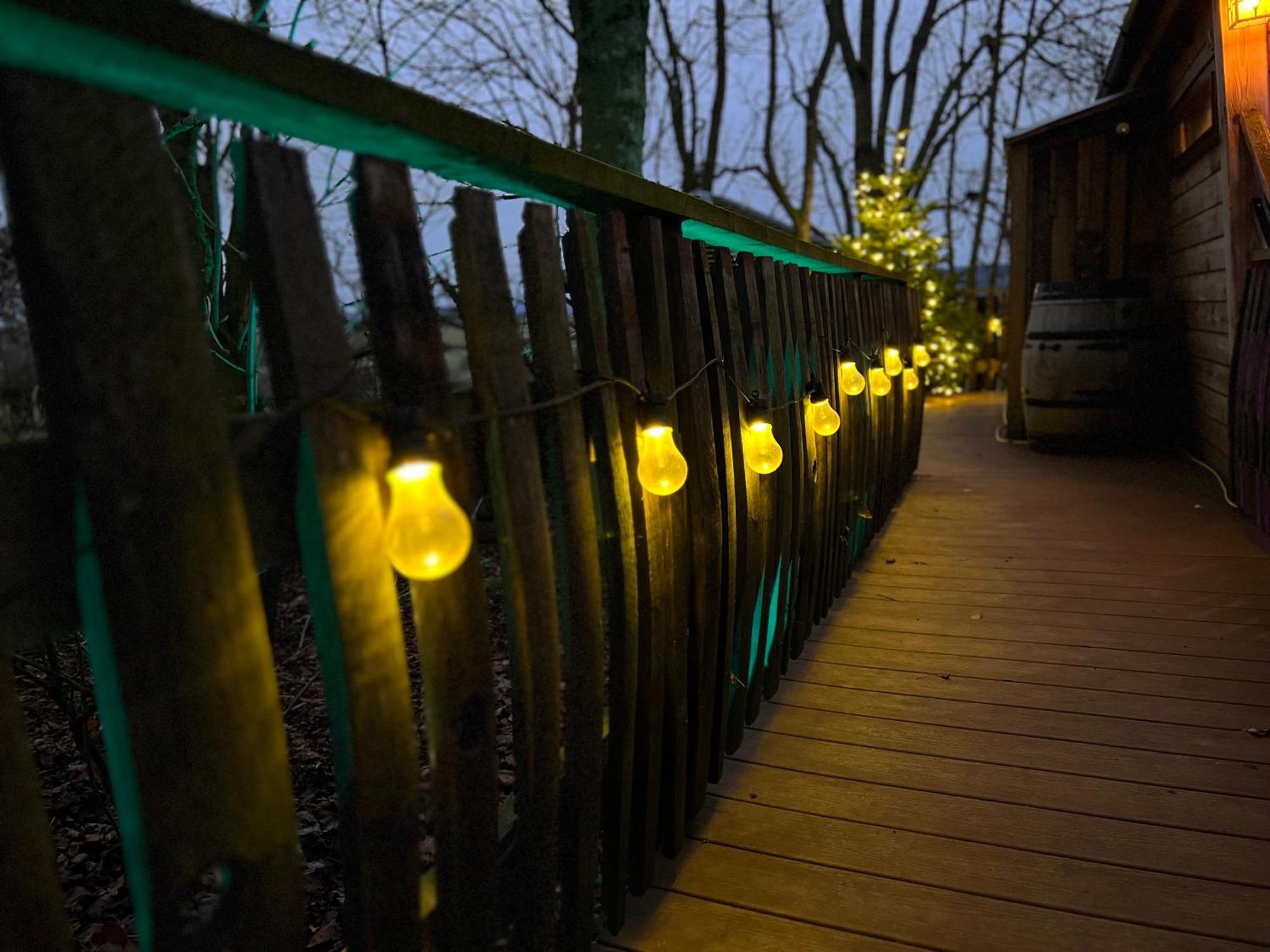 Burtree Country House, Tipi'S, Treehouse & Lodge & House Rooms With Hot Tubs In A Private Garden Thirsk Kültér fotó