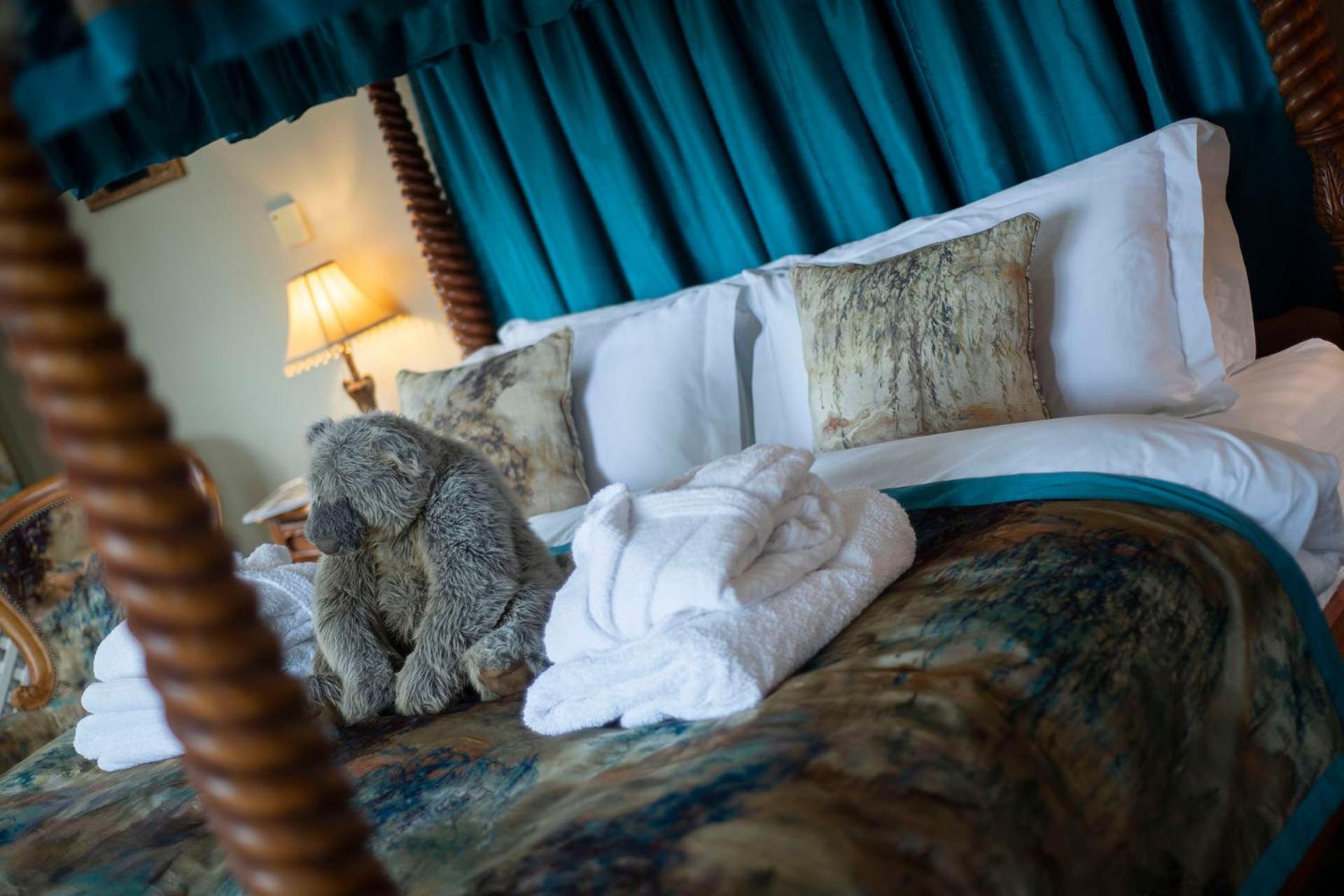 Burtree Country House, Tipi'S, Treehouse & Lodge & House Rooms With Hot Tubs In A Private Garden Thirsk Kültér fotó