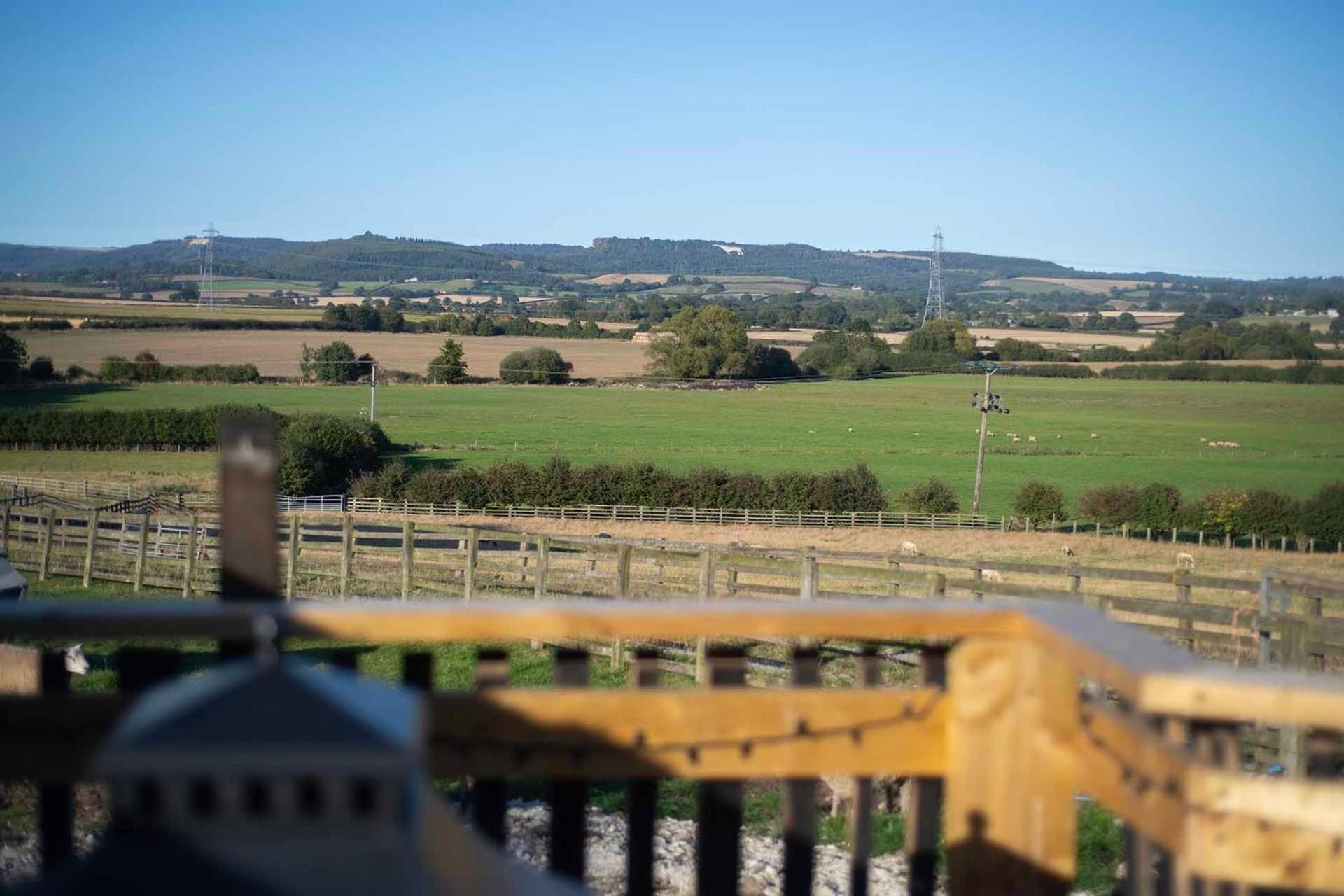 Burtree Country House, Tipi'S, Treehouse & Lodge & House Rooms With Hot Tubs In A Private Garden Thirsk Kültér fotó